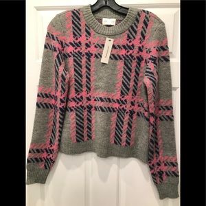 NWTvery cute and warm sweater